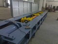 Wire rope horizontal tensile testing bed 2