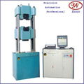 Steel pipe compression strength testing machine