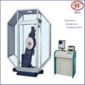 Metal materials falling weight impact testing machine 1