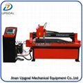 CNC Plasma Cutting Drilling Machine for 25-30mm Steel Stainless Steel 