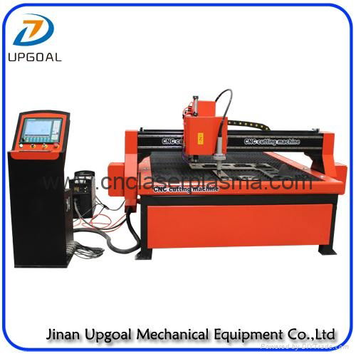 CNC Plasma Cutting Drilling Machine for 25-30mm Steel Stainless Steel