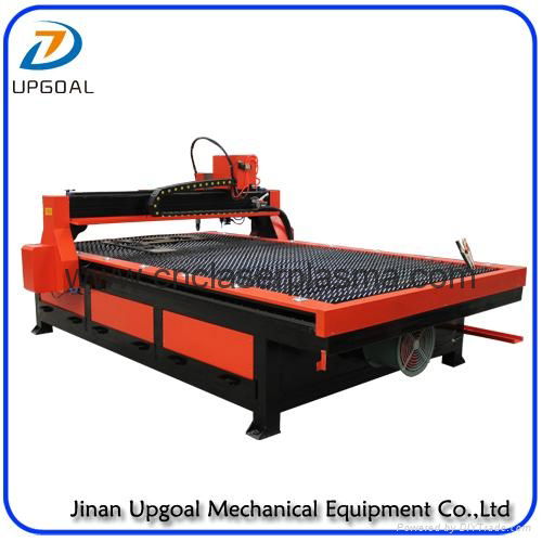 CNC Plasma Cutting Drilling Machine for 25-30mm Steel Stainless Steel  3