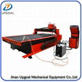 CNC Plasma Cutting Drilling Machine for 25-30mm Steel Stainless Steel  4