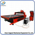 CNC Plasma Cutting Drilling Machine for 25-30mm Steel Stainless Steel 