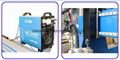 Gantry Type CNC Plasma Cutting Machine 3200*4000mm