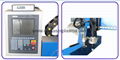 Gantry Type CNC Plasma Cutting Machine 3200*4000mm 4