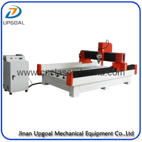 CNC Stone Marble Granite  Engraving Machine 1300*2500mm  