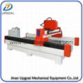 CNC Stone Marble Granite  Engraving Machine 1300*2500mm  