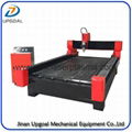 1300*1800mm Heavy Duty Stone CNC Router with Rotary Axis  1
