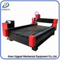 1300*1800mm Heavy Duty Stone CNC Router with Rotary Axis 