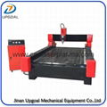 1300*1800mm Heavy Duty Stone CNC Router with Rotary Axis  3