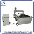 4 axis 1325 Wood CNC Router with Underlying Diameter 300mm Rotary Axis 