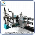 Turning Broaching Engraving Wood Lathe Machine with Double Axis Double Blade