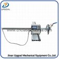 Portable Type  Plasma Flame Cutting Machine with 1500*2500mm Working Area 