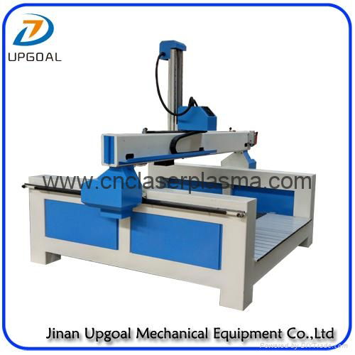 High 400Z CNC Router Machine with 1500*3000mm Working Area  4