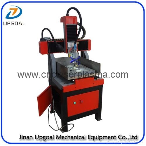 Small Jade CNC Engraving Machine with DSP Offline Control  4