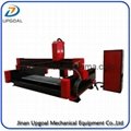 Tombstone CNC Engraving Machine with 2000*600mm Effective Working Area 2