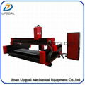 Tombstone CNC Engraving Machine with 2000*600mm Effective Working Area