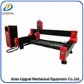 Tombstone CNC Engraving Machine with 2000*600mm Effective Working Area
