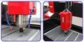 Tombstone CNC Engraving Machine with 2000*600mm Effective Working Area 6