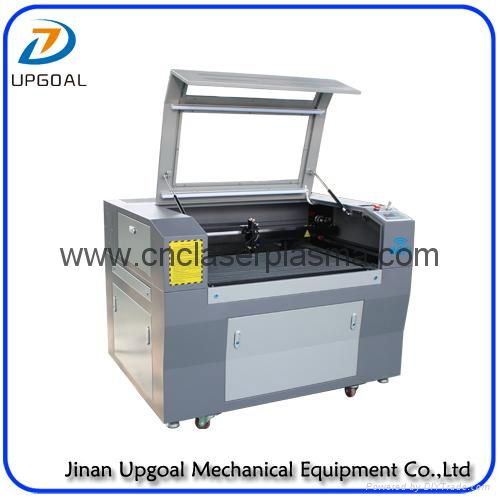 Glass Photo Co2 Laser Engraving Machine with RuIDa 6442 Control System 