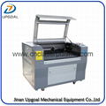 Glass Photo Co2 Laser Engraving Machine