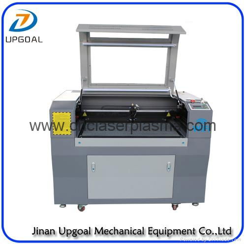 Glass Photo Co2 Laser Engraving Machine with RuIDa 6442 Control System  2