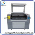 Glass Photo Co2 Laser Engraving Machine with RuIDa 6442 Control System 