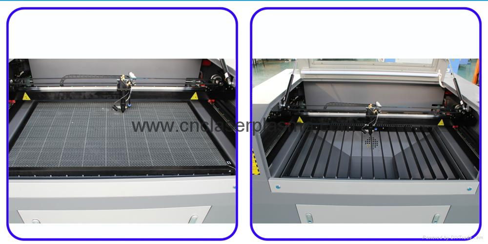 Glass Photo Co2 Laser Engraving Machine with RuIDa 6442 Control System  5