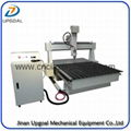 450mm High Z-axis Wood CNC Engraving Machine 