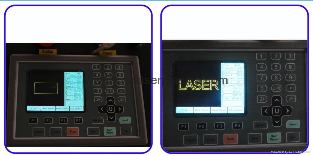 CCD Camera Laser Cutting Machine for Batch Quantity Cloth Garment Logo Cutting  5