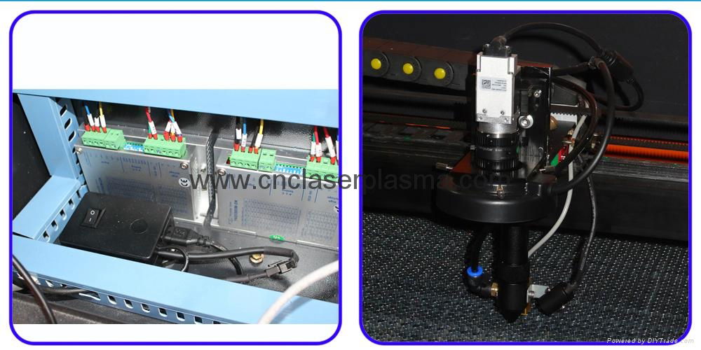 Switch for CCD camera