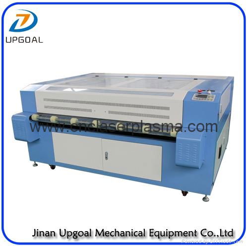 Double Heads AutoMobile Socket Sleeve Laser Cutting Machine  2