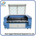 Double Heads AutoMobile Socket Sleeve Laser Cutting Machine 