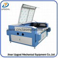 Double Heads AutoMobile Socket Sleeve Laser Cutting Machine 