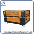 1200*900mm Co2 Laser MDF Cutting Machine with Rotary Axis/Auto Lifting Tabe 
