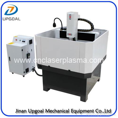 CNC  Shoe Mould Engraver Machine with Oil Mist Cooling/Yaskawa Servo Motor  2