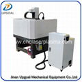 CNC  Shoe Mould Engraver Machine with Oil Mist Cooling/Yaskawa Servo Motor 