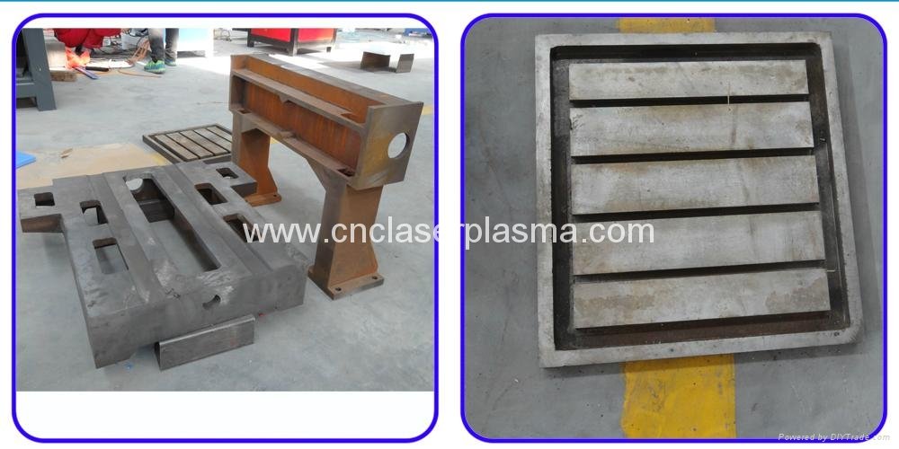 CNC  Shoe Mould Engraver Machine with Oil Mist Cooling/Yaskawa Servo Motor  5