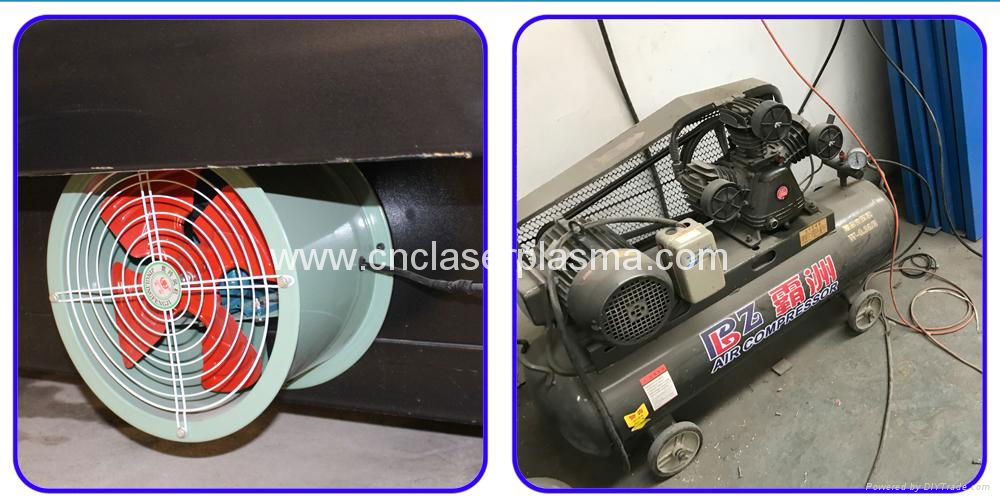 Air blower & air compressor