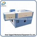 Rubber Stamp Co2 Laser Engraving Cutting Machine 