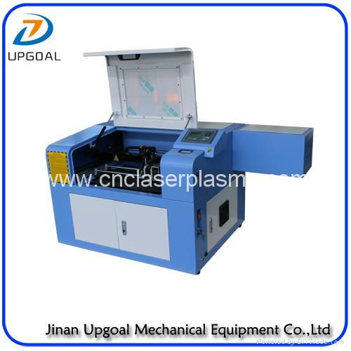 Rubber Stamp Co2 Laser Engraving Cutting Machine  2