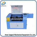 Rubber Stamp Co2 Laser Engraving Cutting