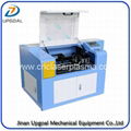 Rubber Stamp Co2 Laser Engraving Cutting Machine 
