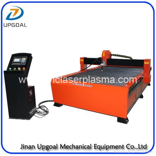 120A CNC Steel Plasma Cutting Machine with STARFIRE Control 1500*3000mm 2