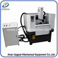 High Duty 4 Axis CNC Metal Relief Carving Machine with Mach3 Control