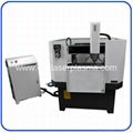 Metal Mold CNC Router For Dies 3D Engraving with 600*600mm