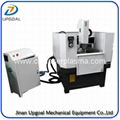 Metal Mold CNC Router For Dies 3D