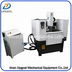 Metal Mold CNC Router For Dies 3D Engraving with 600*600mm