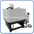 Metal Mold CNC Router For Dies 3D Engraving with 600*600mm